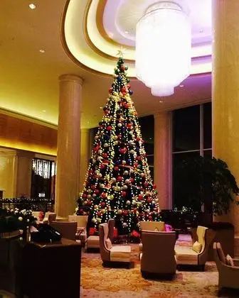 Shangri-La Hotel, Qinhuangdao - Lobi