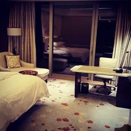 Shangri-La Hotel, Qinhuangdao - Oda