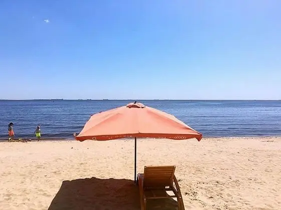 Shangri-La Hotel, Qinhuangdao - Plaj