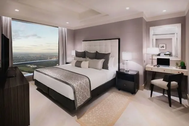 Shangri-La Residences at the Fort, Manila - Oda