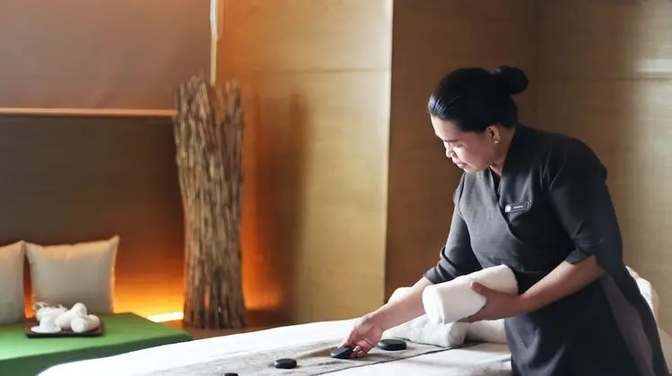 Shangri-La Residences at the Fort, Manila - Spa