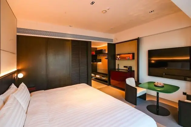 Shangri-La Shougang Park, Beijing - Oda