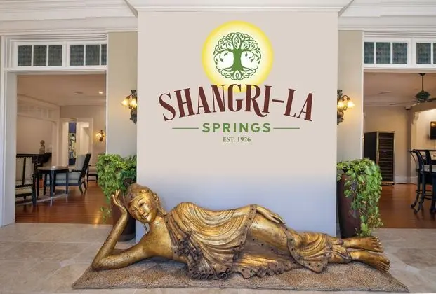 Shangri-La Springs - Lobi