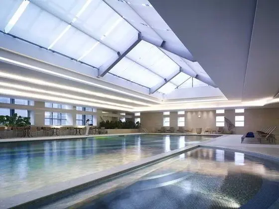 Shangri-la Hotel Suzhou - Havuz