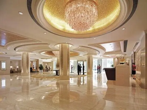 Shangri-la Hotel Suzhou - Lobi