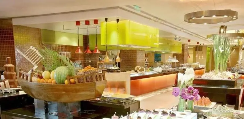 Shangri-la Hotel Suzhou - Yeme / İçme