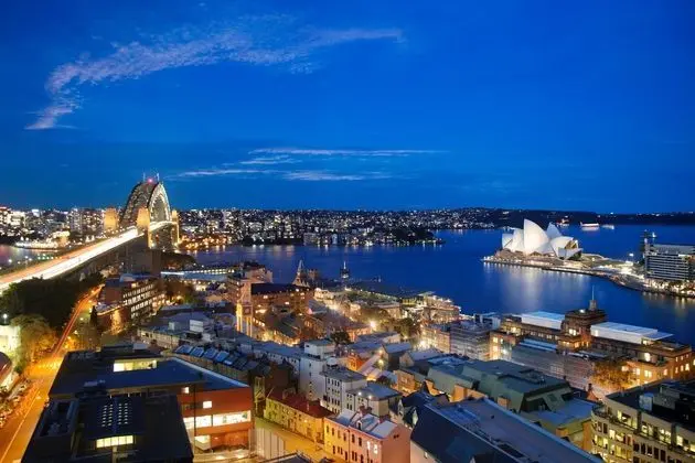 Shangri-La Hotel Sydney