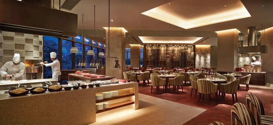 Shangri-La Hotel Tianjin
