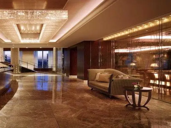 Shangri-La Tokyo - Lobi