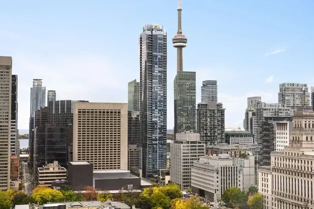 Shangri-La Hotel Toronto - Öne Çıkan Resim