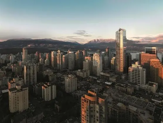 Shangri-La Hotel Vancouver