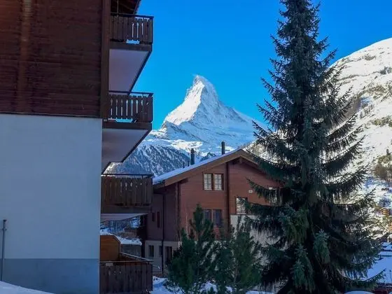 Shangri La Zermatt in Zermatt