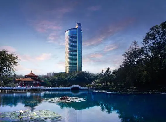 Shangri-La's Far Eastern Plaza Hotel, Tainan