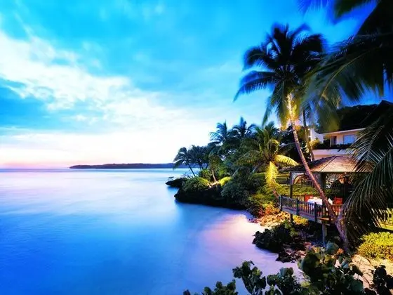 Shangri-La's Fijian Resort & Spa