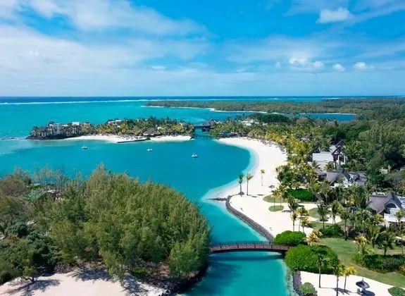Shangri-La's Le Touessrok Resort & Spa