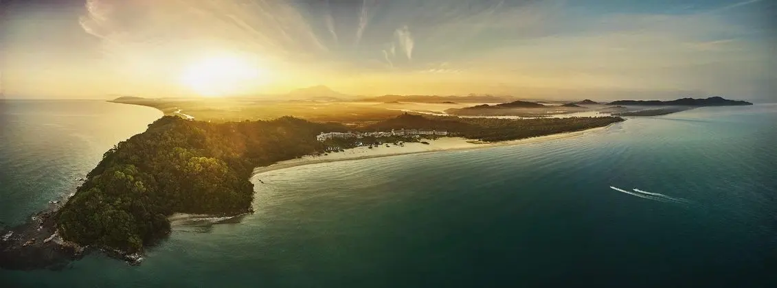 Shangri-La's Rasa Ria Resort & Spa