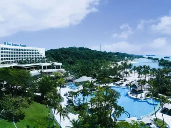 Shangri-La's Rasa Sentosa Resort & Spa, Singapore