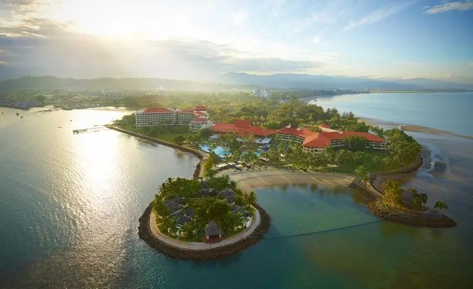 Shangri-la's Tanjung Aru Resort & Spa