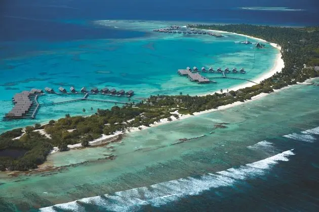 Shangri-La's Villingili Resort and Spa
