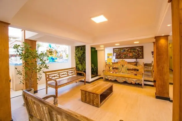 Shangrila - Rede Soberano - Lobi