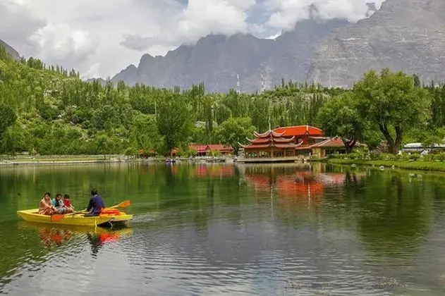 Shangrila Resort Hotel