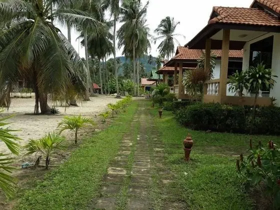 Shangrilah Bungalow - Dış Mekan