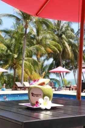 Shangrilah Bungalow - Dış Mekan