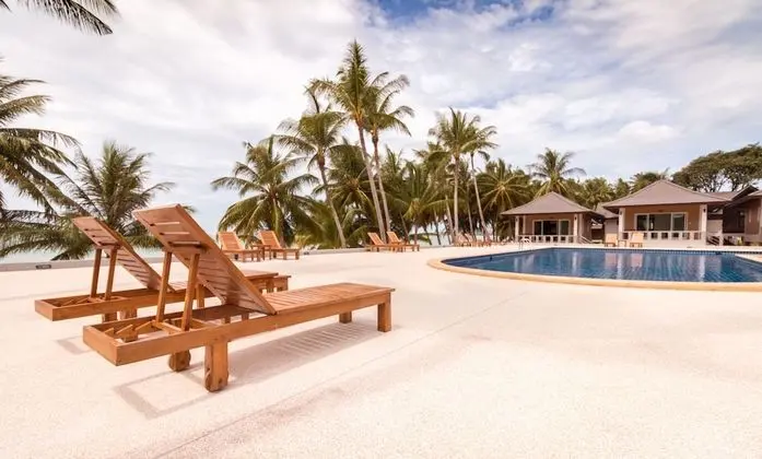 Shangrilah Bungalow - Havuz