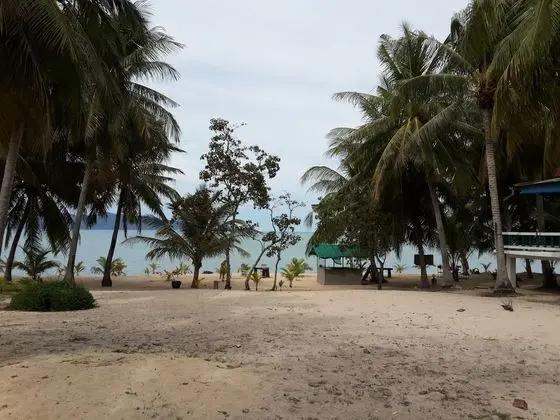 Shangrilah Bungalow - Plaj