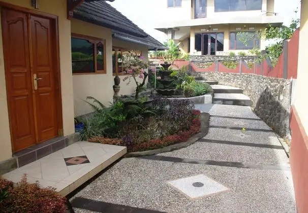 Shangrilah Villas - Dış Mekan