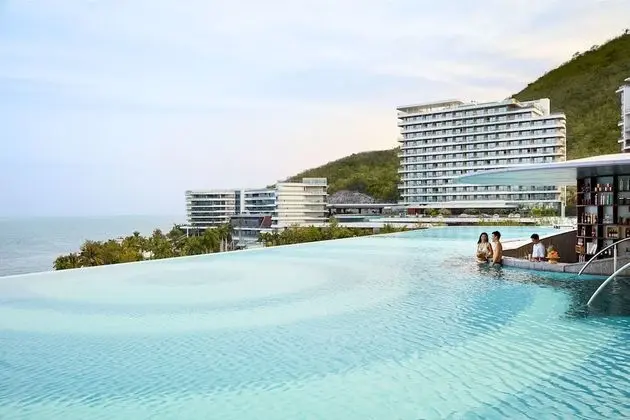 The Shanhaitian Resort Sanya, Autograph Collection - Havuz