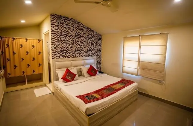Shani Vilas - Ranthambore - Oda