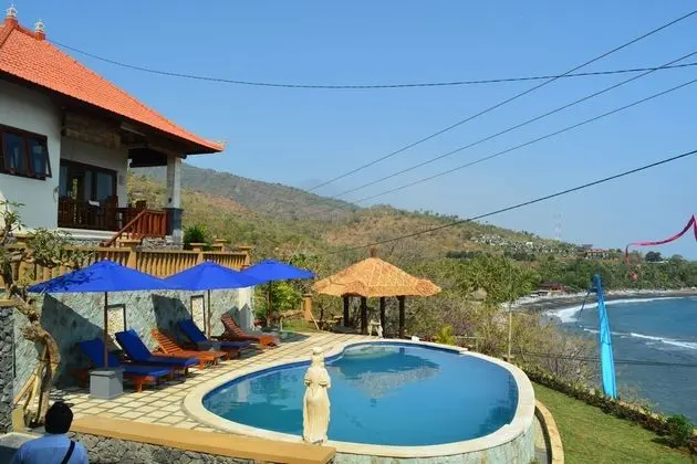 Shankara Parada Villas - Havuz