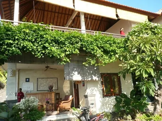 Shankara Parada Villas - Lobi
