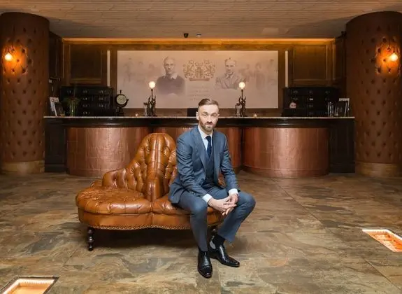 The Shankly Hotel - Lobi