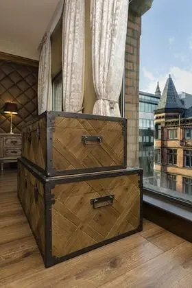 The Shankly Hotel - Oda Manzaraları