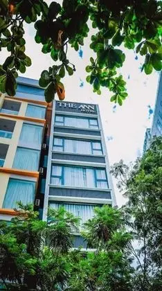 The Shann Hotel Da Nang - Dış Mekan