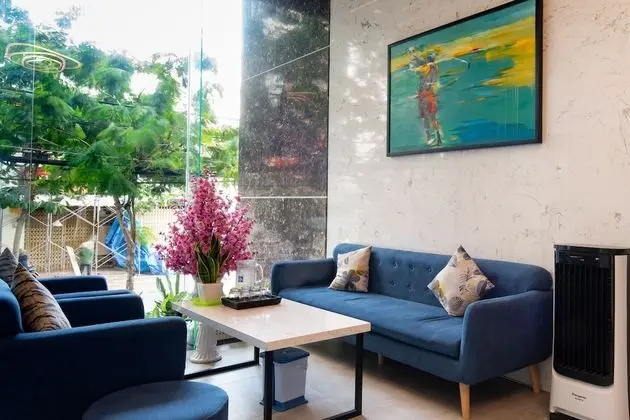 The Shann Hotel Da Nang - Lobi