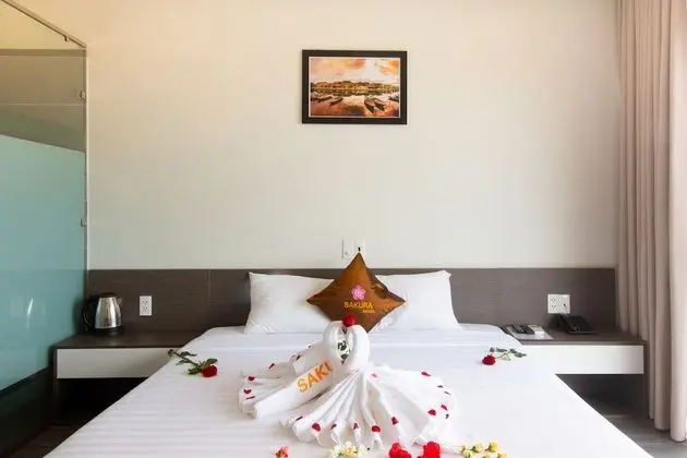 The Shann Hotel Da Nang - Oda