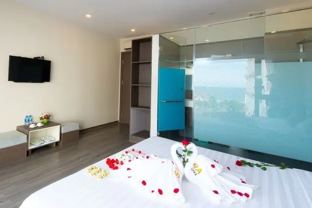 The Shann Hotel Da Nang - Oda Manzaraları