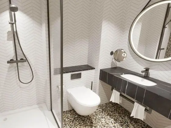 Shannon Springs Hotel - Banyo Tipleri