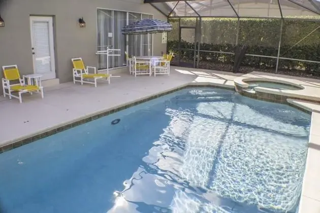 Shannon's Glenbrook Vacation Home - Havuz