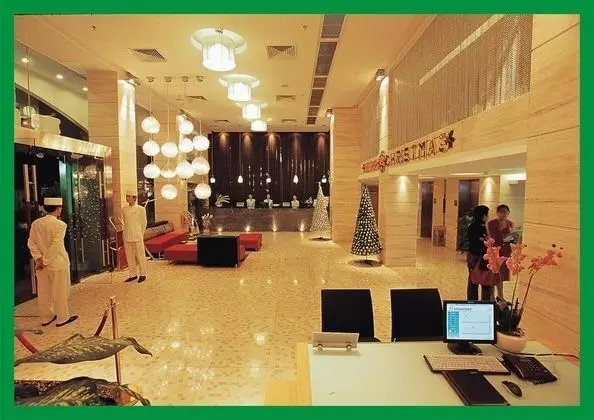 Shanshui Hotel Shenzhen Huaqiangbei - Genel