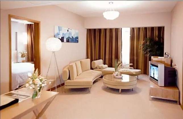 Shanshui Hotel Shenzhen Huaqiangbei - Genel