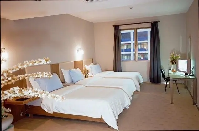 Shanshui Hotel Shenzhen Huaqiangbei - 1