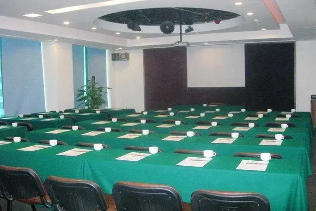 Shanshui Hotel Shenzhen Huaqiangbei - İş / Konferans
