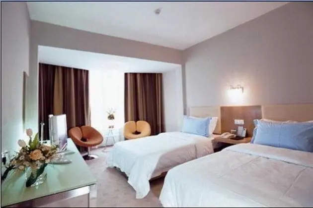 Shanshui Hotel Shenzhen Huaqiangbei - Oda