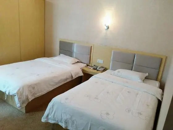 Shanshui Trends Hotel Pazhou Branch - Oda
