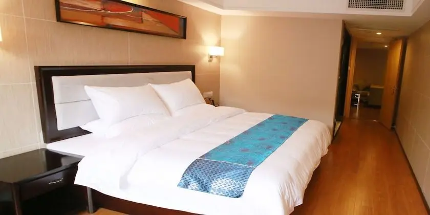 Shanshui Trends Hotel Pingtan Branch - Oda