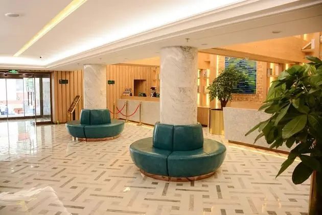 Shanshui Trends Hotel Temple of Heaven - Lobi